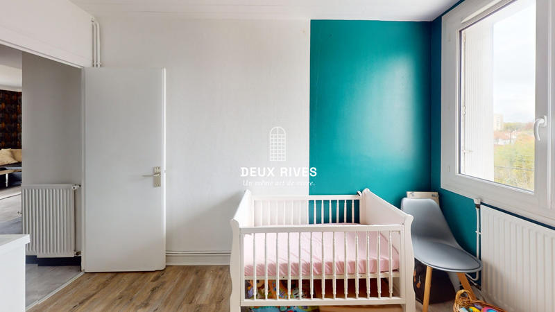 Appartement - 58 m² - 3 pièces