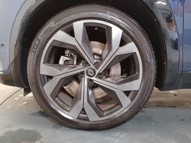 Renault Espace E-Tech hybrid 200 esprit Alpine