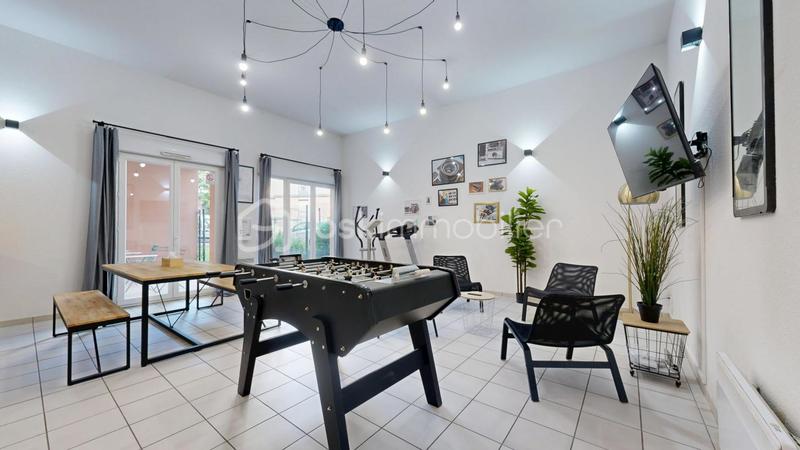 Studio - 18 m² - 1 pièce