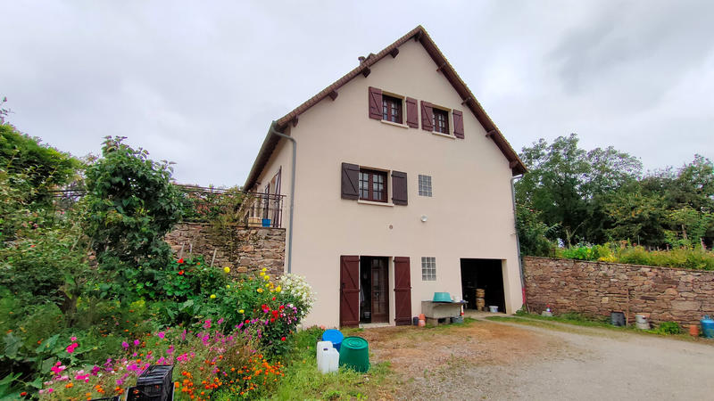 Maison - 165 m² - 6 pièces