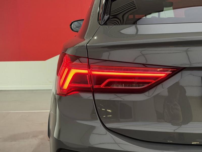 Audi Q3 Sportback 45 TFSIe 245 ch s tronic 6 s line