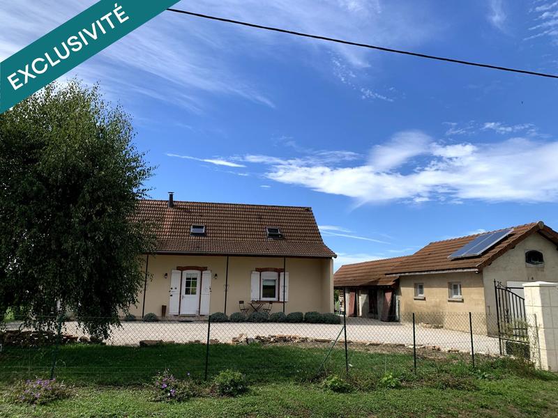 Maison - 128 m² - 6 pièces