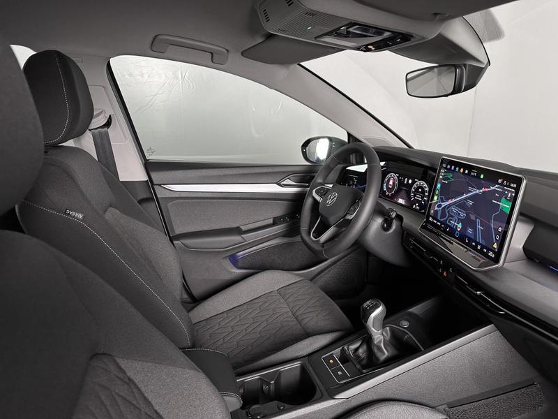 Volkswagen Golf 8 Life 1.5 Tsi 150 Garantie 2029 Digital Cockpit Carplay Sieges Chauff Regul Acc