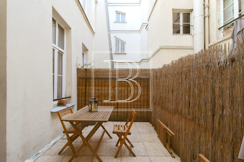 Appartement - 26 m² - 1 pièce