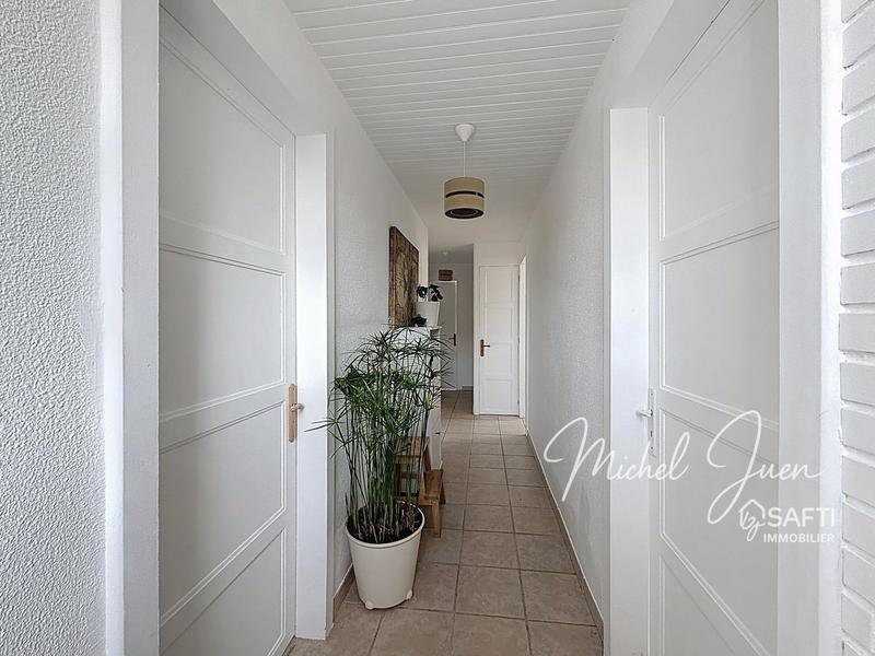 Appartement - 70 m² - 3 pièces