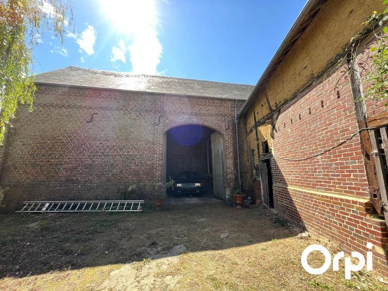 Ferme - 270 m² - 7 pièces