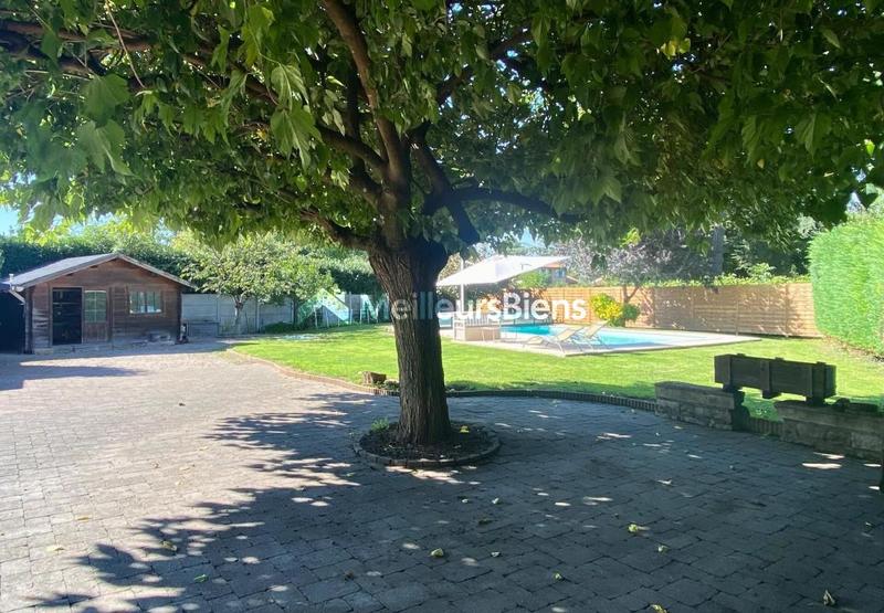 Ferme - 250 m² - 7 pièces