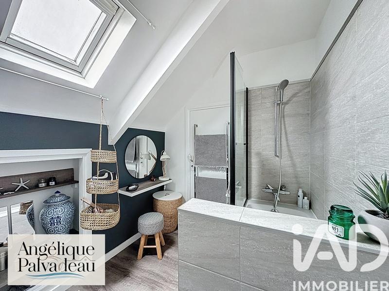 Maison de ville - 136 m² - 5 pièces