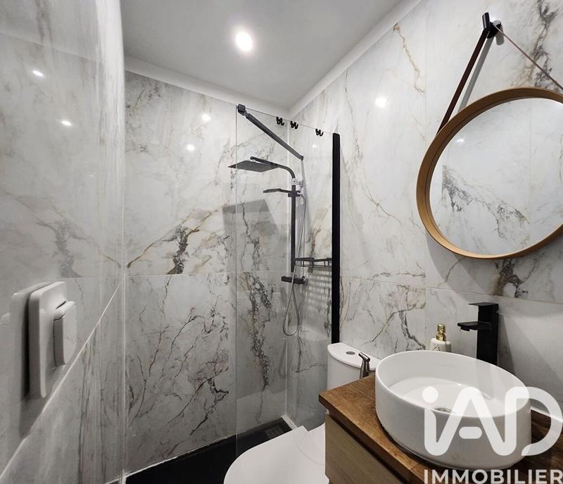 Appartement - 28 m² - 2 pièces