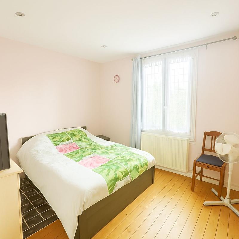 Maison - 120 m² - 6 pièces