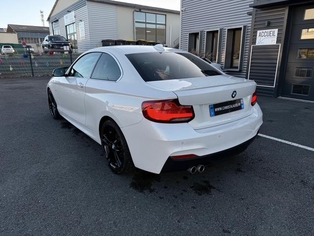 Bmw Serie 2 Coupe 230i 252ch m Sport Bva8