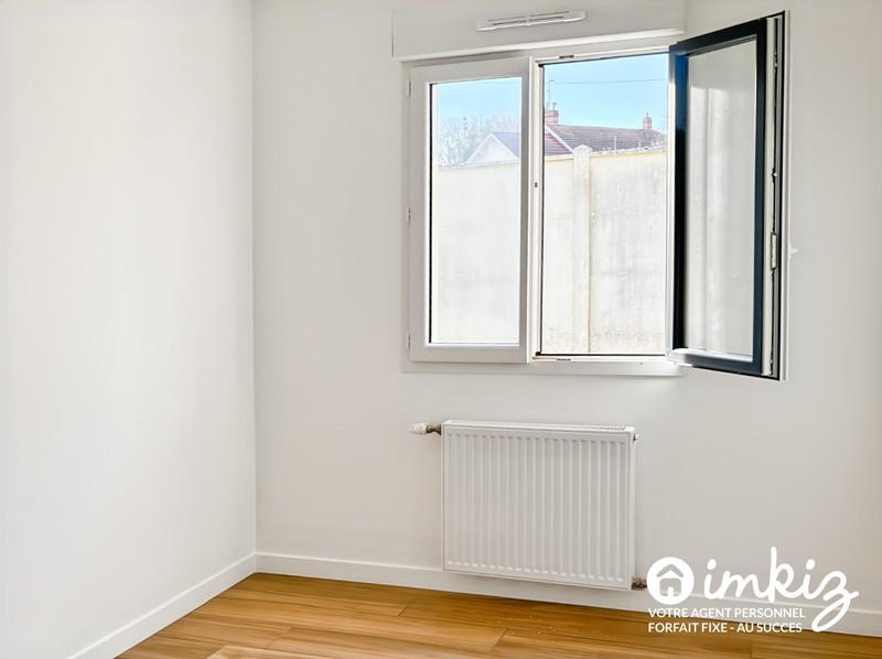 Maison - 108 m² - 5 pièces