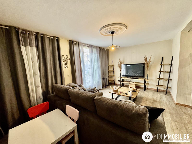 Maison - 109 m² - 5 pièces