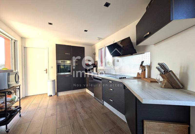 Maison - 114 m² - 4 pièces