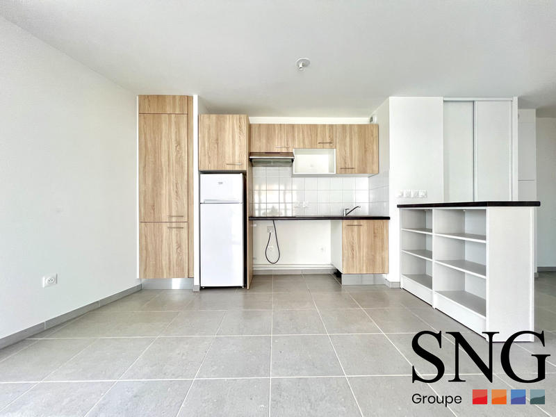 Appartement - 65 m² - 3 pièces