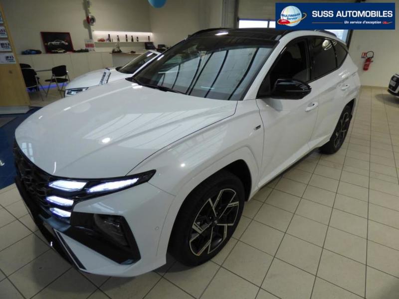 Hyundai Tucson 1.6 t-Gdi 239 Hybrid Bva6 n Line