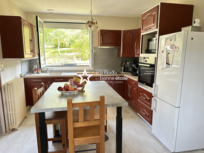 Maison - 78 m² - 5 pièces