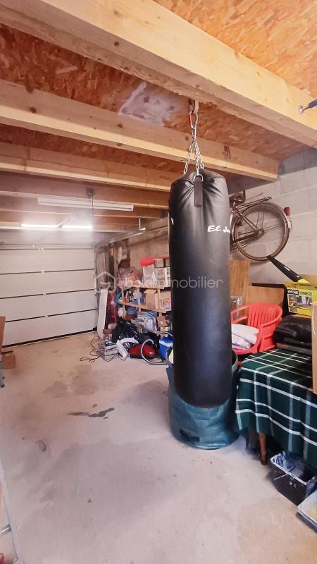 Maison d'architecte - 120 m² - 5 pièces