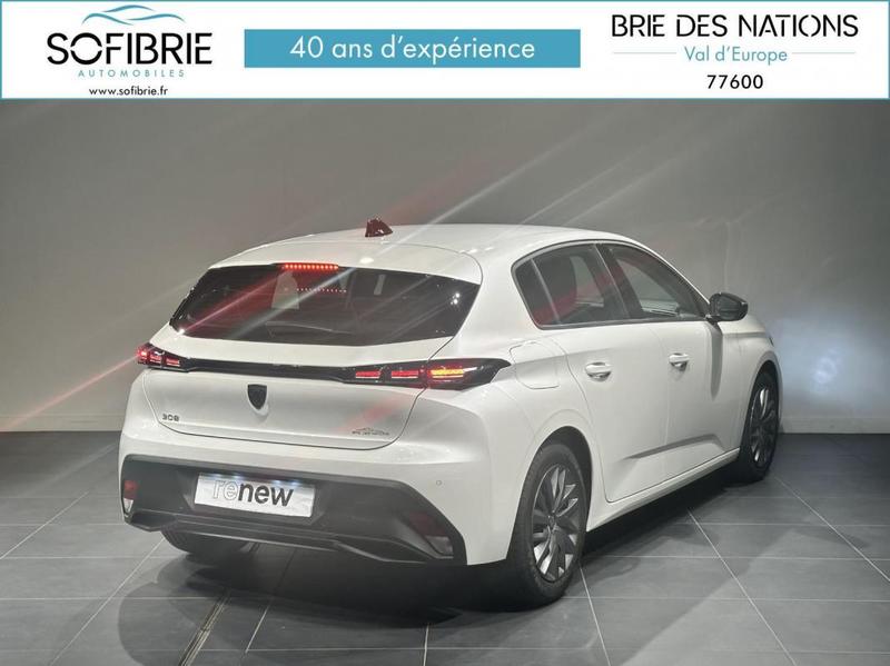 Peugeot 308 PureTech 110ch s&amp;S Bvm6 Active Pack