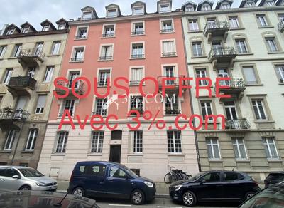 Appartement - 90 m² - 3 pièces