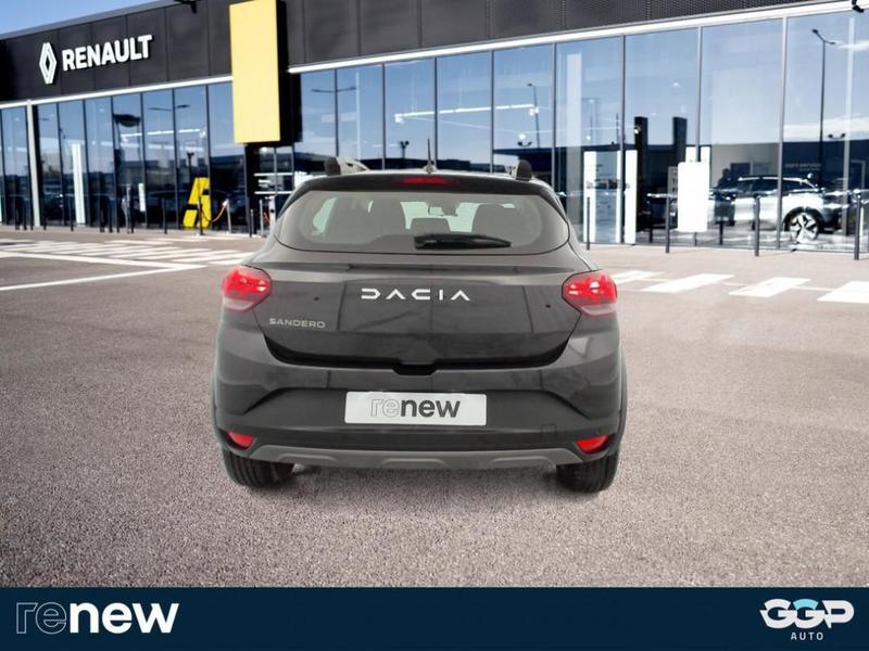 Dacia Sandero Eco-G 100 Gsr2 Stepway Expression