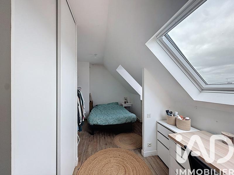 Maison - 88 m² - 5 pièces