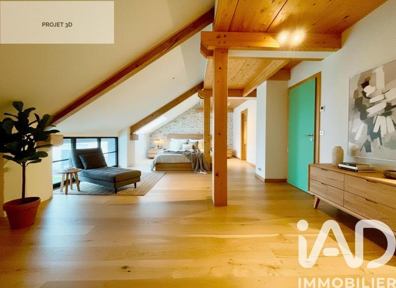 Ferme - 225 m² - 7 pièces