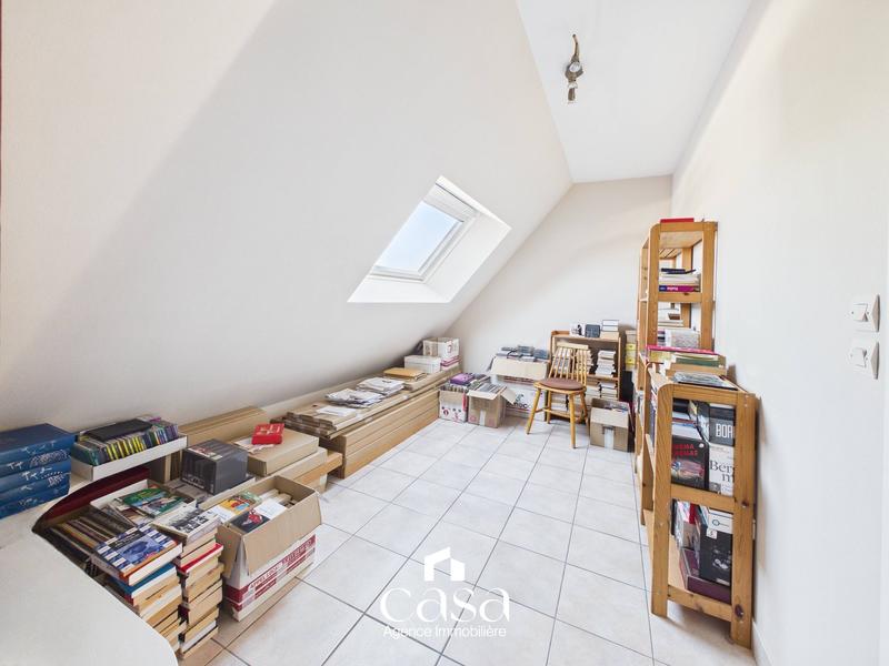 Maison - 190 m² - 6 pièces