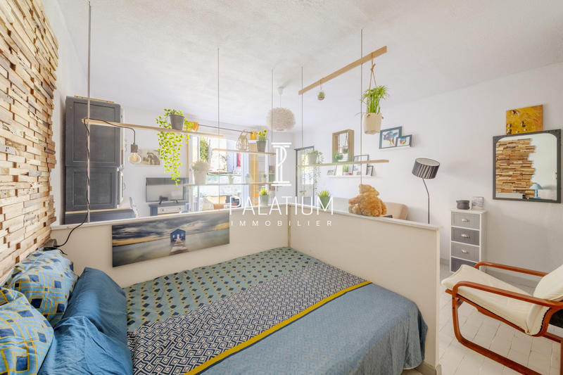 Appartement - 33 m² - 1 pièce