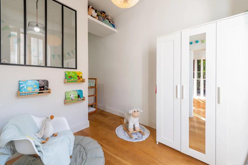 Appartement - 70 m² - 3 pièces