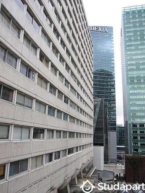 Appartement - 24 m² - 1 pièce