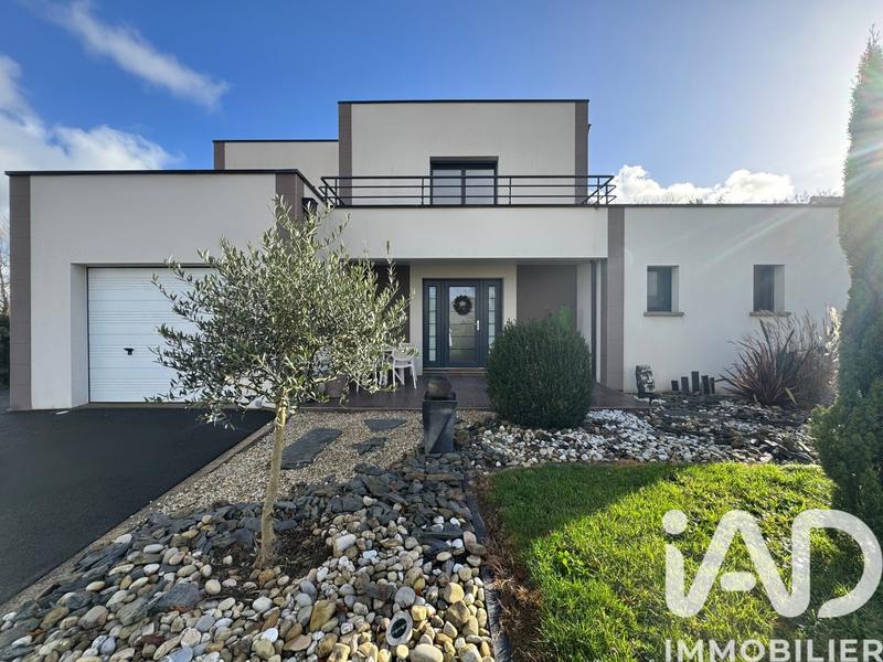 Maison - 154 m² - 6 pièces