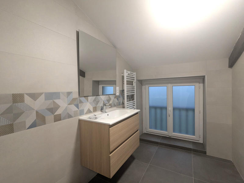 Appartement - 232 m² - 6 pièces