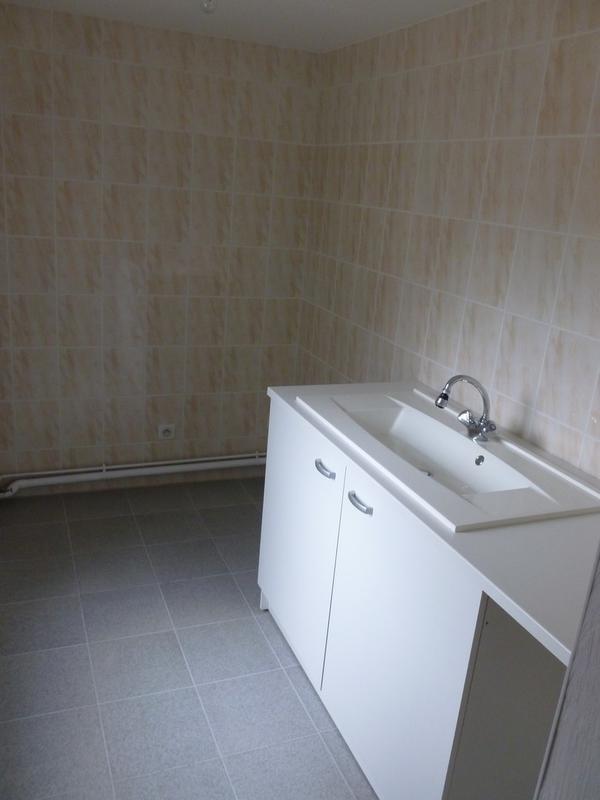 Appartement - 85 m² - 3 pièces