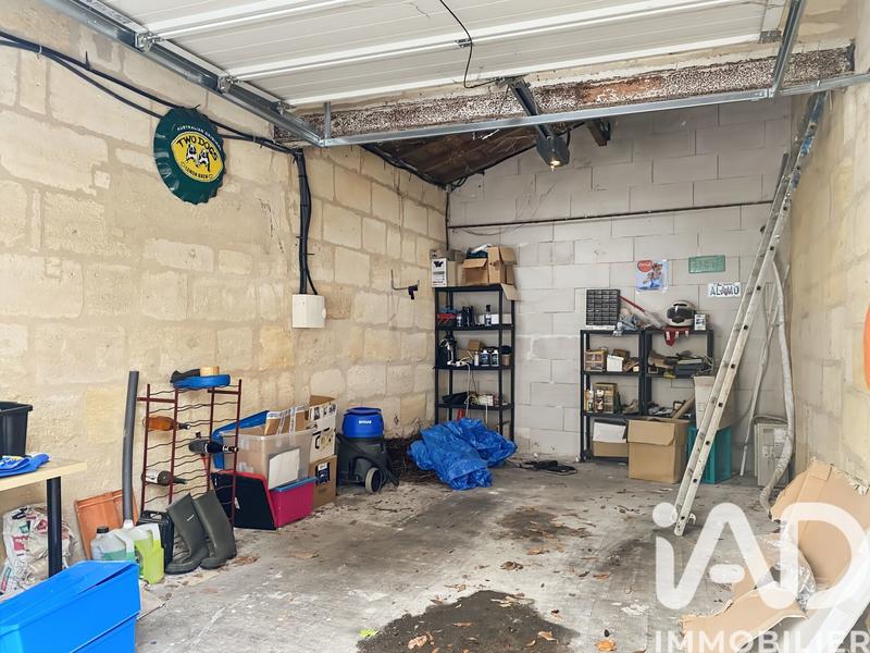 Maison de ville - 130 m² - 5 pièces