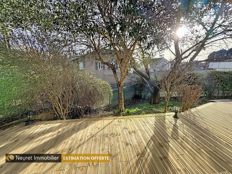 Appartement - 119 m² - 5 pièces