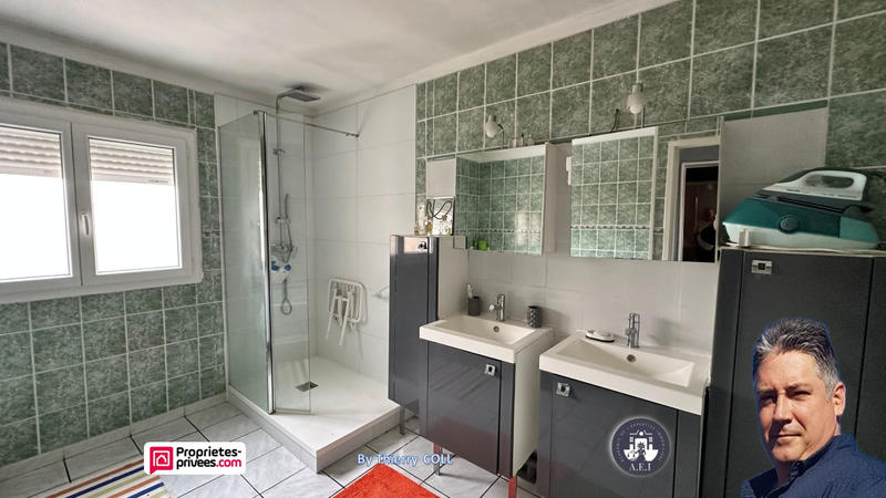 Maison - 112 m² - 6 pièces