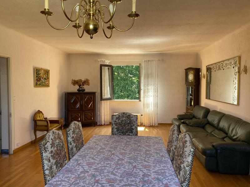 Maison ancienne - 97 m² - 5 pièces