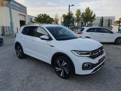 Volkswagen t-Cross 1.0 Tsi 110 Start/Stop Dsg7 R-Line Tech