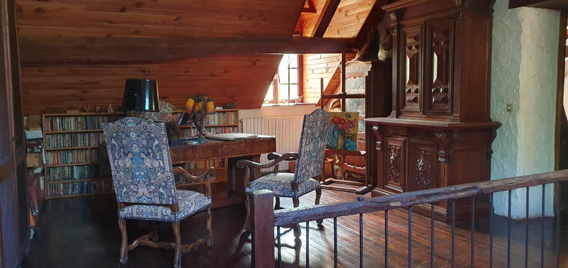 Propriété - 160 m² - 5 pièces