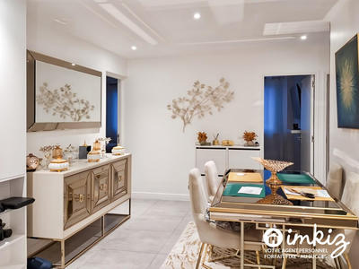 Appartement - 75 m² - 4 pièces