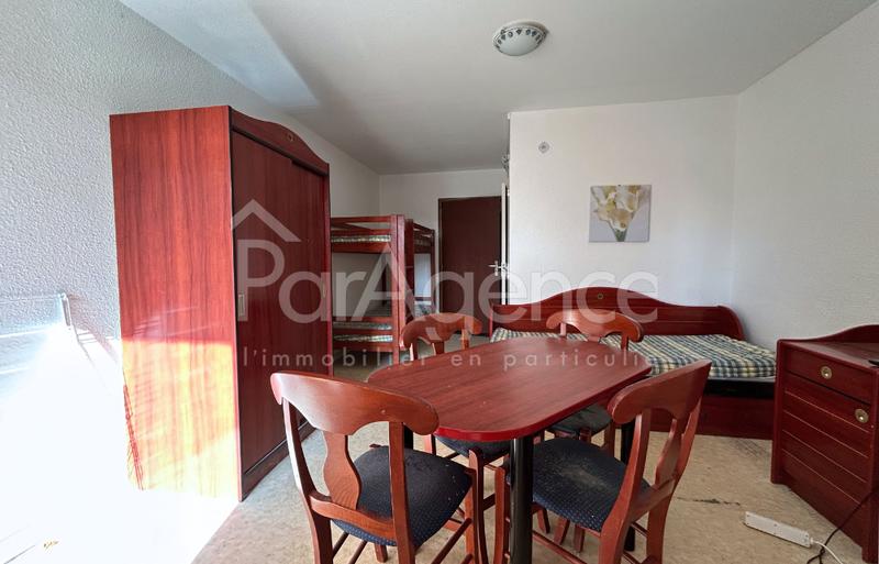 Appartement - 22 m² - 1 pièce