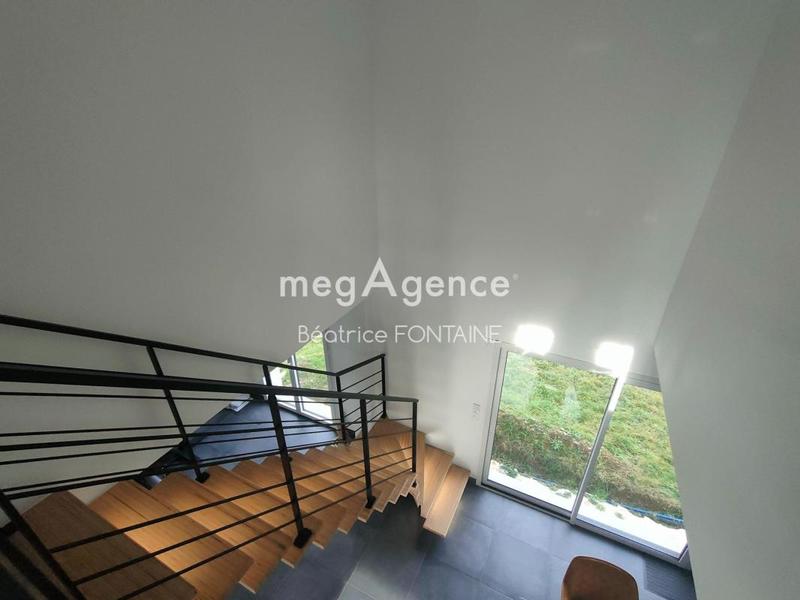 Pavillon - 136 m² - 5 pièces