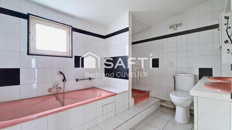 Maison - 91 m² - 4 pièces