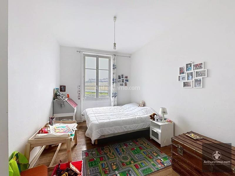 Appartement - 108 m² - 4 pièces