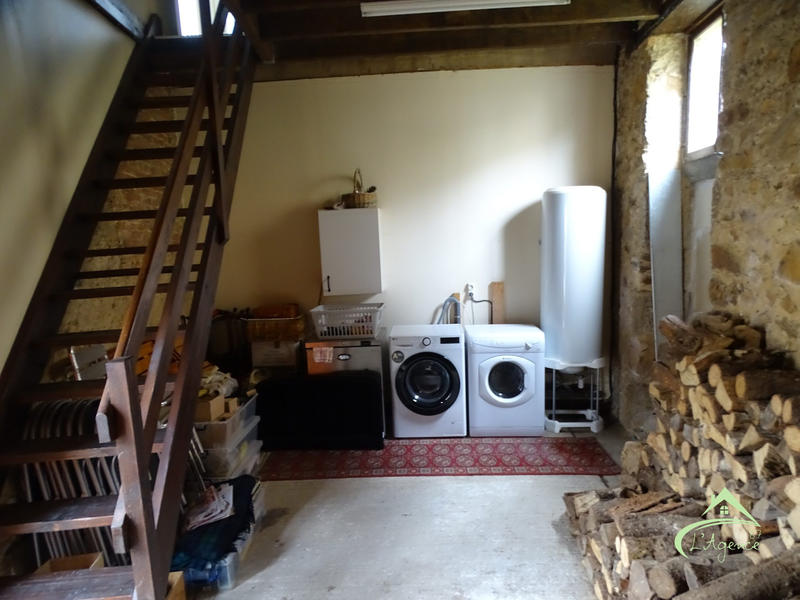 Maison ancienne - 146 m² - 7 pièces