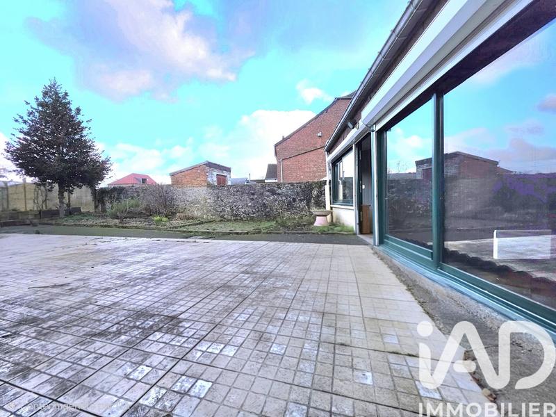 Maison de ville - 240 m² - 8 pièces