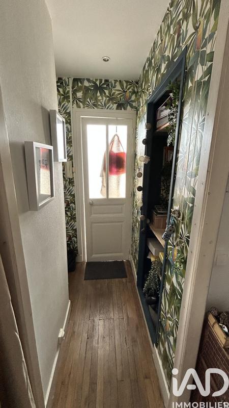 Appartement - 43 m² - 2 pièces