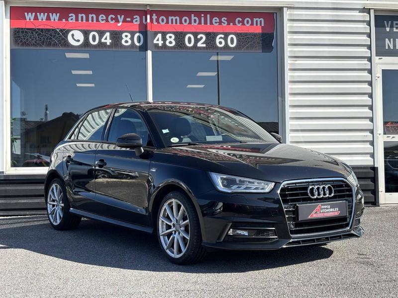 Audi A1 1.4 Tdi 90ch ultra s line s tronic 7