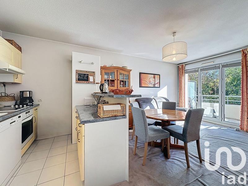 Appartement - 53 m² - 3 pièces